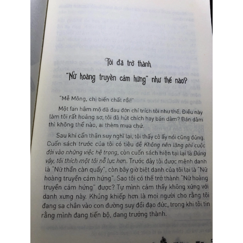 Sống thực tế giữa đời thực dụng 2019 mới 85% ố bẩn nhẹ bụng sách tróc góc bìa Mễ Mông HPB2806 KỸ NĂNG 916305