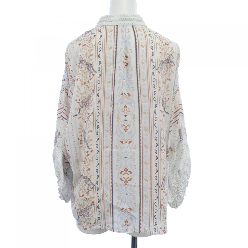 【Mã giảm giá】Áo HERMES 637486