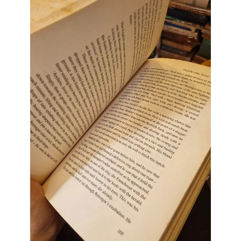 Blood On The Sand - Michael Jecks 395955