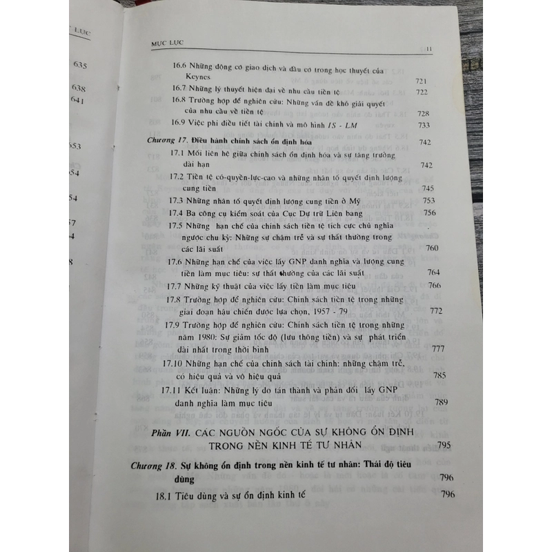 Kinh tế hoc vĩ mô; khổ lớn, bìa cứng  259448