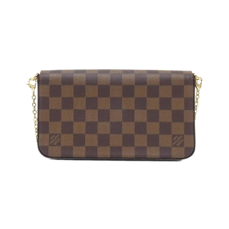 Túi xách vai Louis Vuitton Damier Pochette Felicie N40492 610435