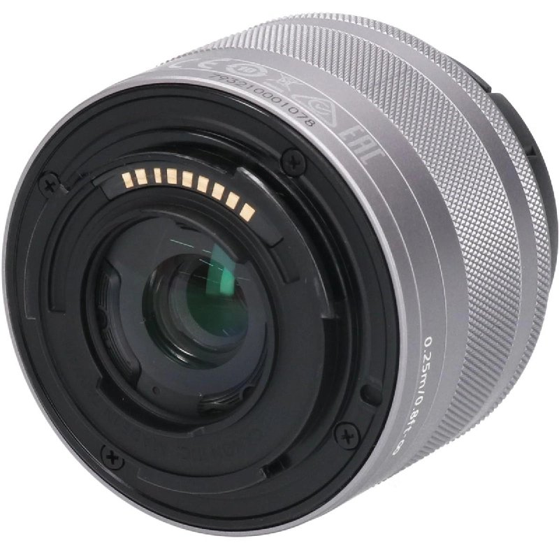 Ống kính EF-M15-45mm F3.5-6.3 IS STM - Hàng hiệu Authentic 886820