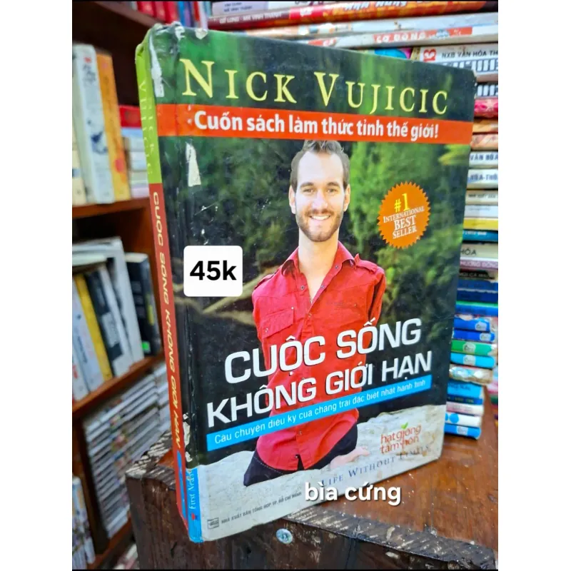 Nick Vujicic - Cuộc sống không giới hạn 749545