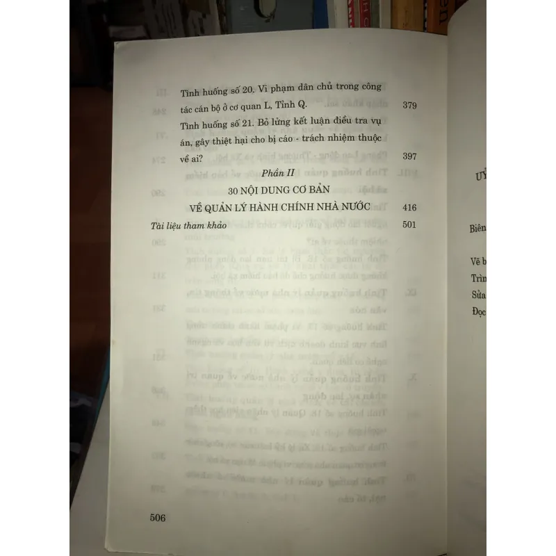 Phương pháp xử lý tình huống và nội dung cơ bản trong hoạt động quản lý tài chính  709603