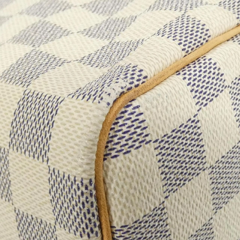 Túi xách Boston Louis Vuitton Damier Azur 30cm N41533 614580