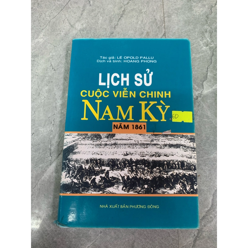 Lịch sử cuộc viễn chinh nam kỳ năm 1861 273296