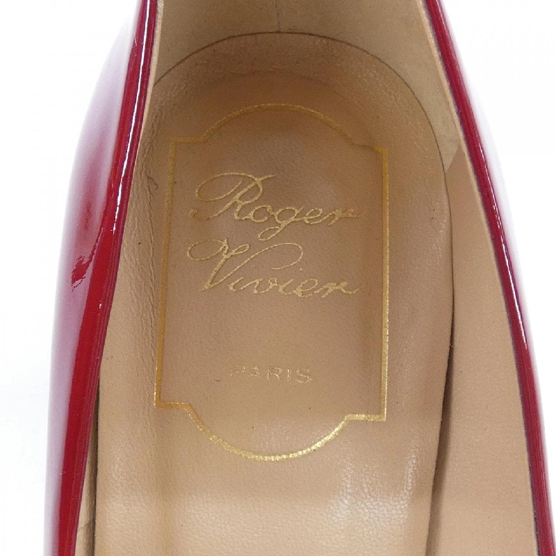 Giày cao gót ROGER VIVIER - Hàng hiệu Chính hãng 828615