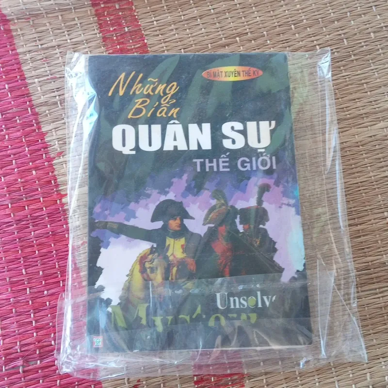 Những Bí ẩn quân sự thế giới  1005317