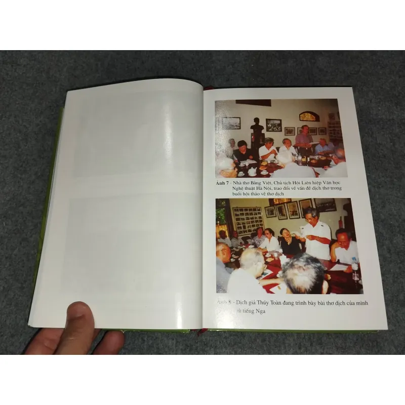 HOA NỞ ĐẦU XUÂN - THƠ SONG NGỮ 729542