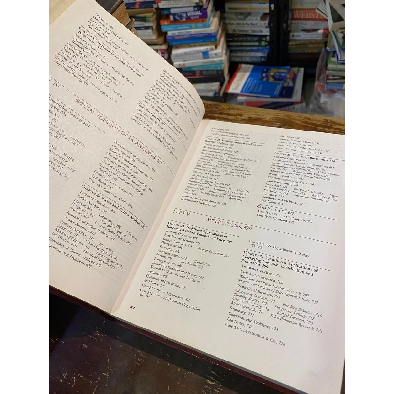 Marketing Research - Aaker, Kumar, Day 1018063