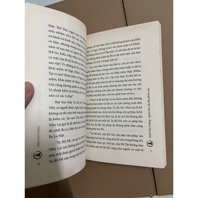 Kinh kim cương - gươm báu cắt đứt phiền não 531595