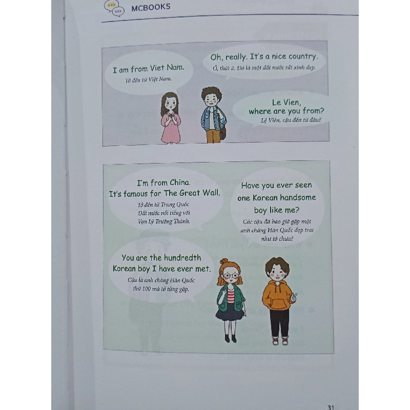 Joyful English: Easy conversation for Daily Life - Ai bảo giao tiếp tiếng Anh là khó? 799427