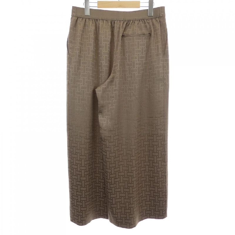 HERMES Elmas MOSAIQUE 4H0401DC Quần Twill - Hàng hiệu Chính hãng 813078