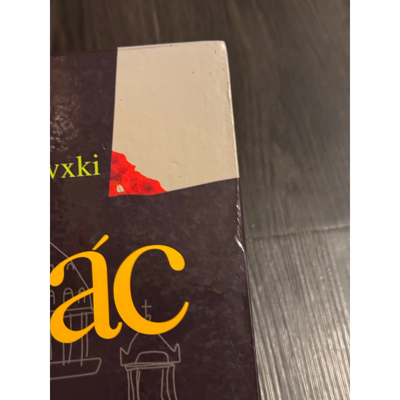 Tội ác và hình phạt (bìa cứng) 476085