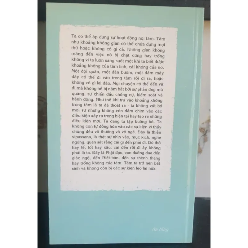 Tỉnh Giấc Ở Ngay Trong Hiện Tại 757881