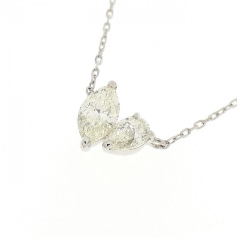 Dây chuyền kim cương PT900/PT850 0.30CT - Hàng hiệu Chính hãng 861593