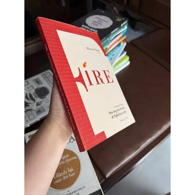 FIRE – Con đường dẫn đến độc lập tài chính & nghỉ hưu sớm | Michael Quan- K4 1023631