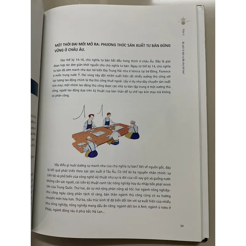 TƯ BẢN Dựa trên nguyên tác của Karl Marx 589717