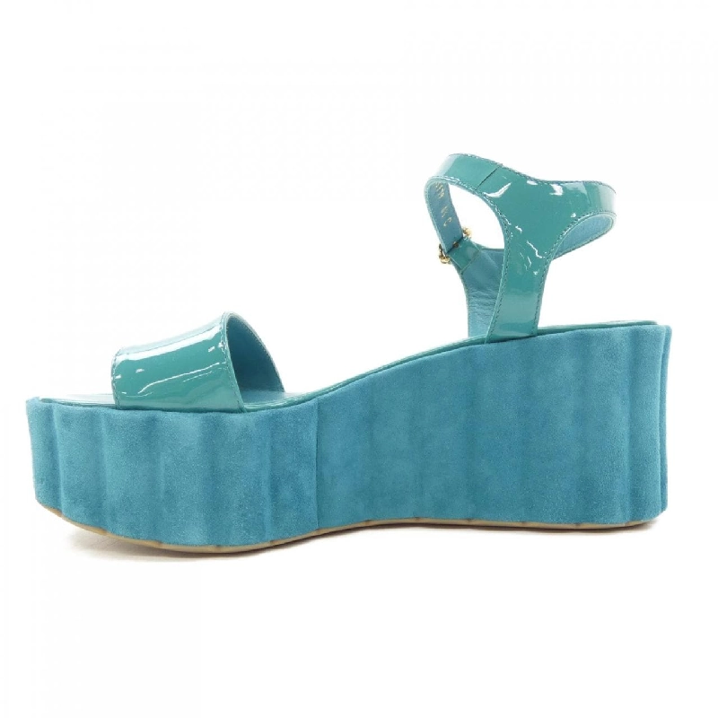 【Khuyến mãi】Giày sandal Salvatore Ferragamo 663189