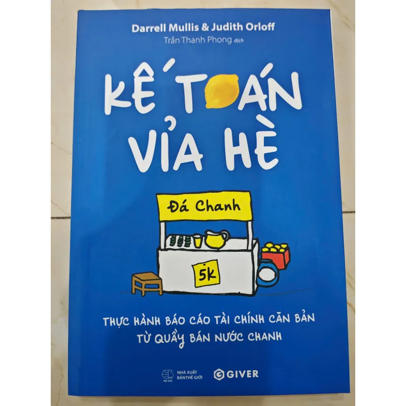 Kế Toán Vỉa Hè 757314
