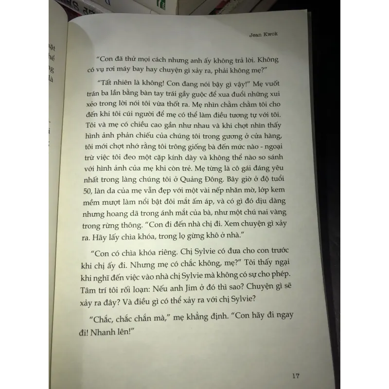 Đi tìm Sylvie Lee - Jean Kwok 1022502