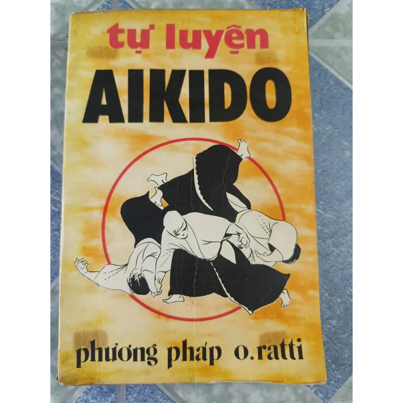 Tự luyện Aikido - phương pháp O. Ratti 712498