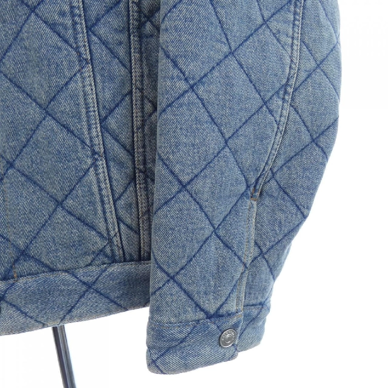 Balenciaga BALENCIAGA 848923 TDW15 Áo khoác denim - Hàng hiệu chính hãng 900899