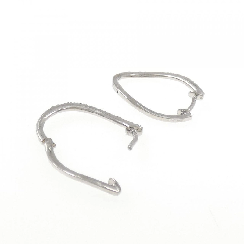 K18WG Bông tai kim cương 0.20CT - Hàng hiệu Chính hãng 866879