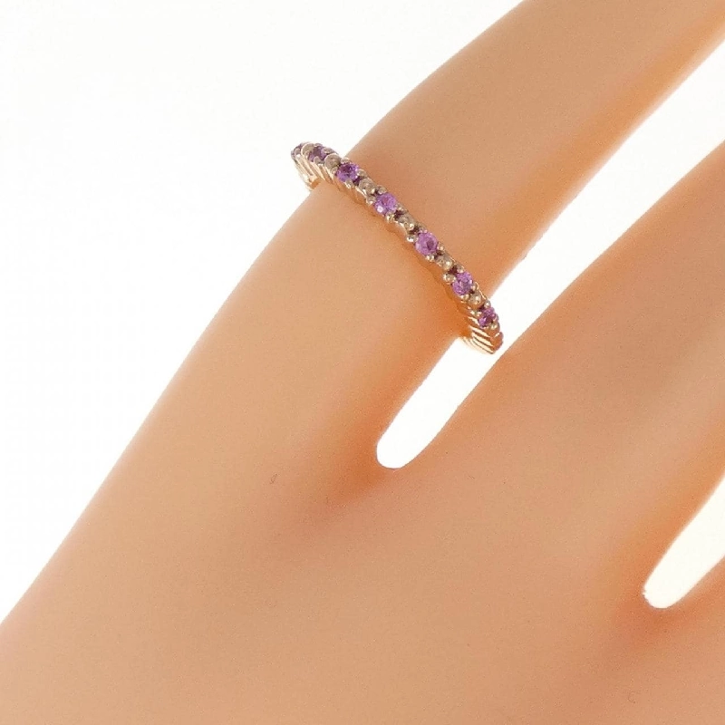 Nhẫn hồng ngọc K18PG 673570