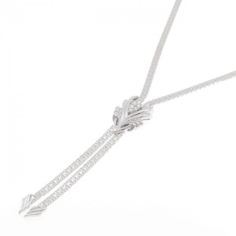 Dây chuyền kim cương Juné 0.42CT - Hàng hiệu Authentic 839540