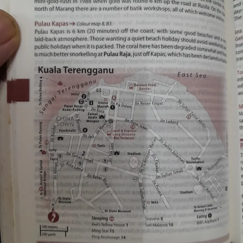 Southeast Asia Handbook.  589282