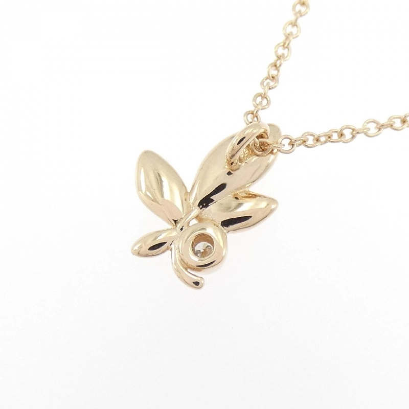 Dây chuyền lá ô liu Tiffany - Hàng hiệu Authentic 842455