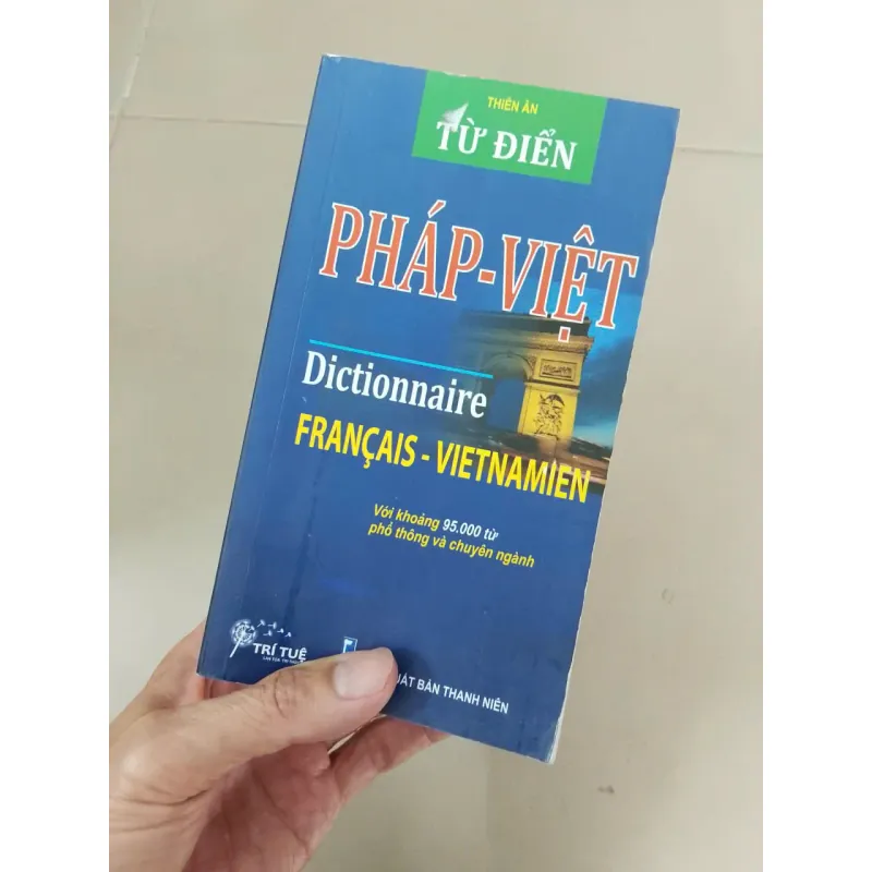 Từ điển Pháp - Việt 689728