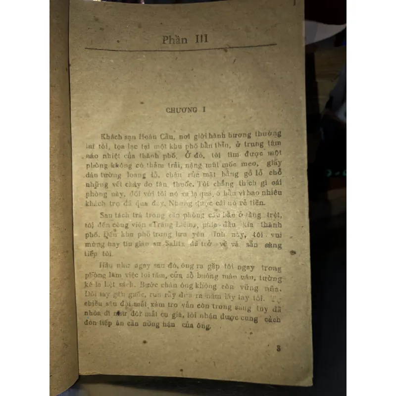 Thân phận thầy lang - A.J. Cronin  958674