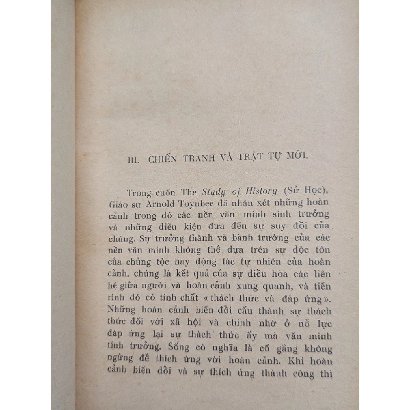 Chiến tranh và bất bạo động - S.Radhakrishnan ( Thích Quảng Độ dịch ) 359057