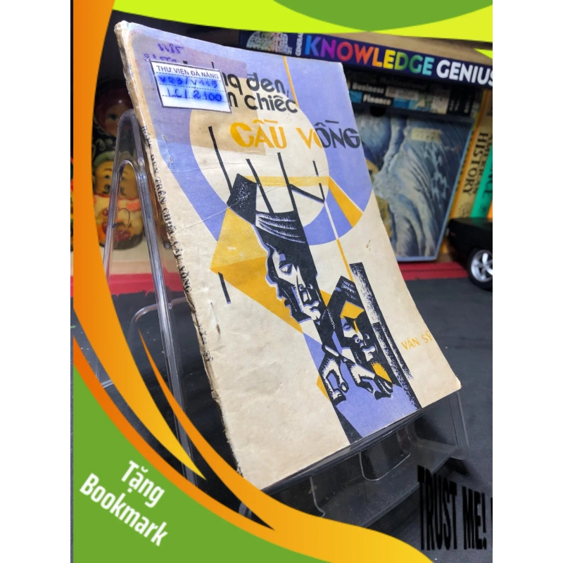 (TẶNG BOOKMARK) Bóng đen trên chiếc cầu vồng 1984 ố nặng Văn Sỹ RBK0906 SÁCH VĂN HỌC 940072