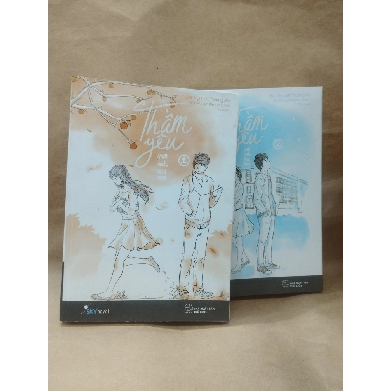 Thầm yêu - Quất Sinh Hoài Nam 128937