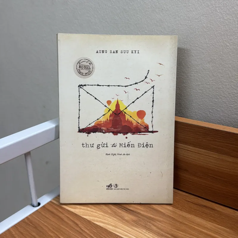 Thư gửi từ Miến Điện 1034440