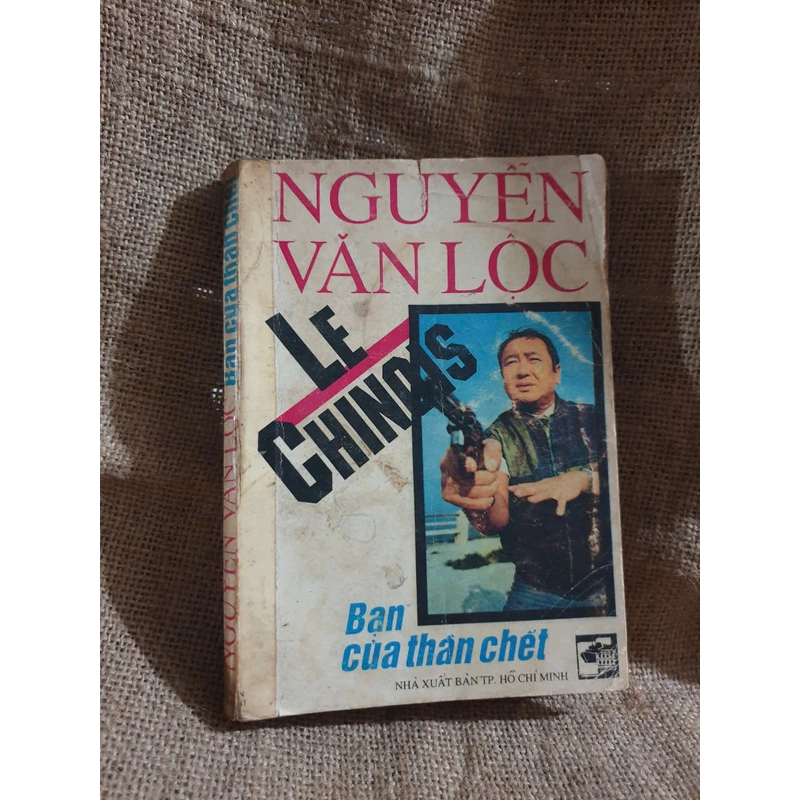 Nguyễn văn Lộc - bạn của thần chết - Trinh thám- nhà văn Pháp gốc Việt 460853