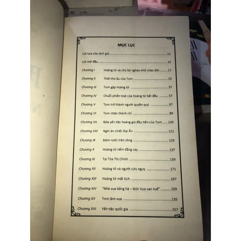 Hoàng tử và chú bé nghèo khổ - Mark Twain 1020208