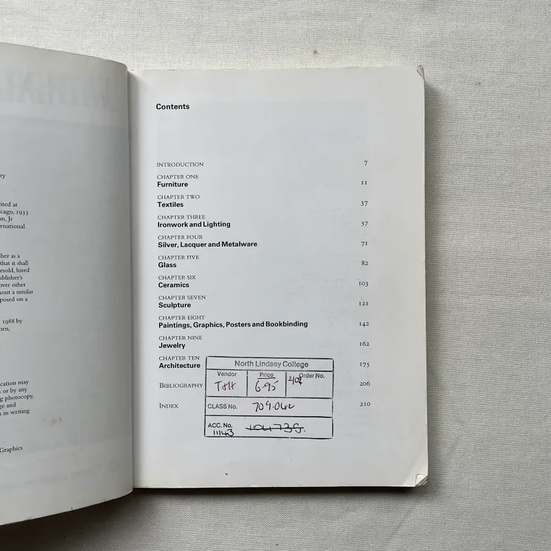 Art Deco - Alastair Duncan  991969