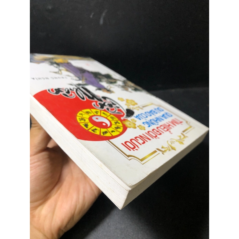 Tìm hiểu đời người qua những dự báo của tiền nhân Trung Nghĩa năm 2018 mới 80% bẩn nhẹ HCM2211 912833