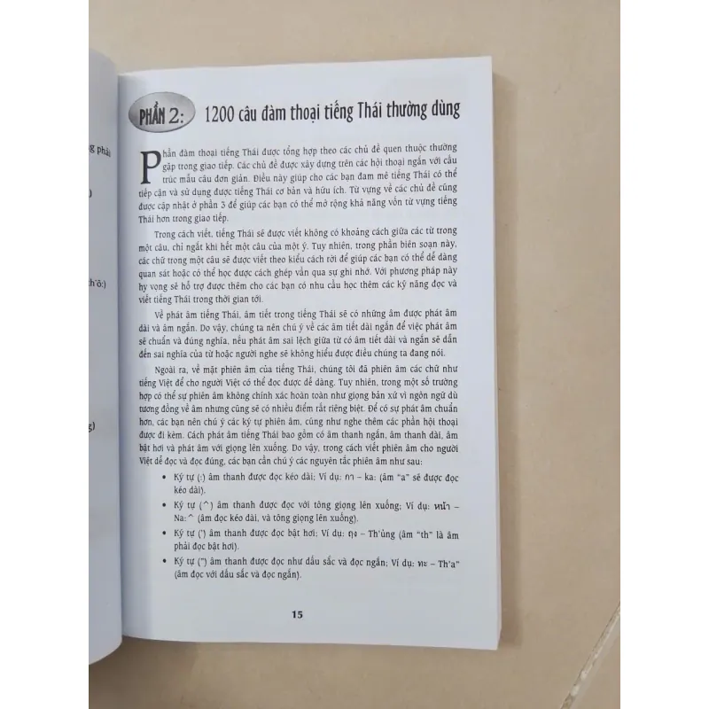 Cẩm nang hướng dẫn tự học tiếng Thái. Trình độ Sơ cấp - Trung cấp 679464