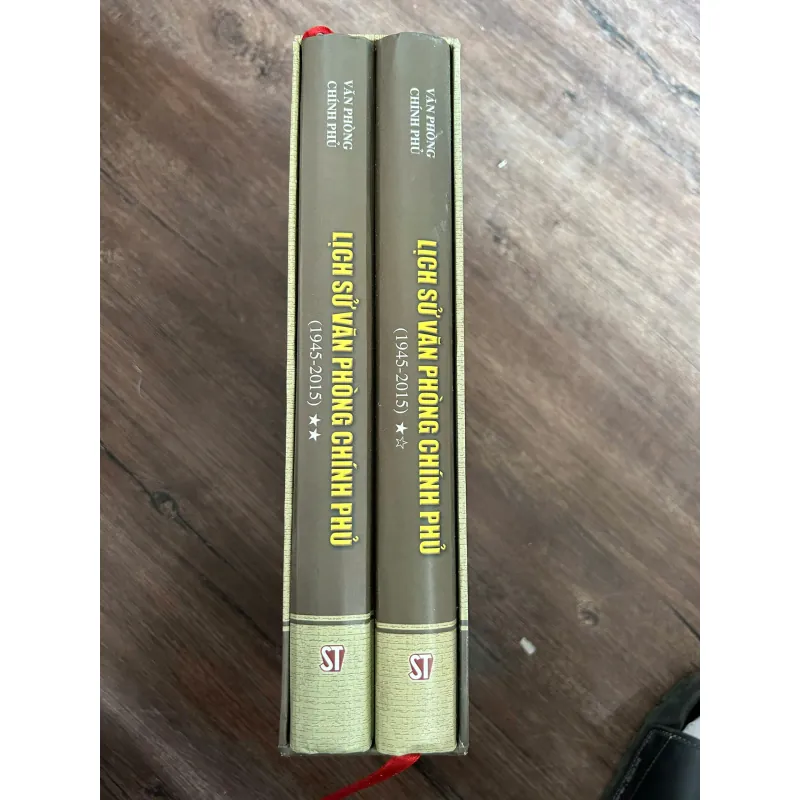 Lịch sử Văn phòng Chính phủ (1945–2015) 739732