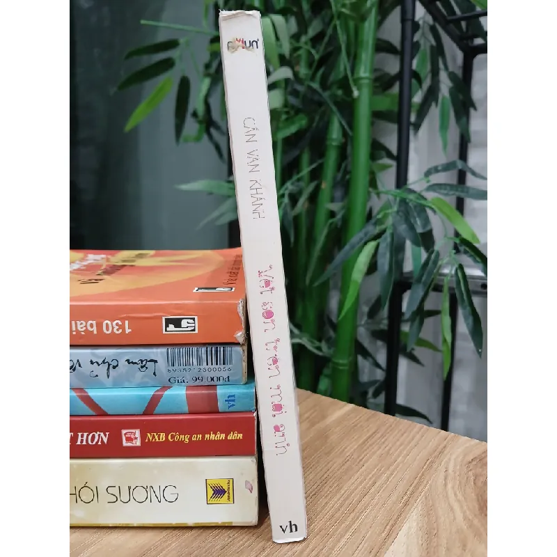 Vết son trên môi anh – Cẩn Vân Khánh 574121