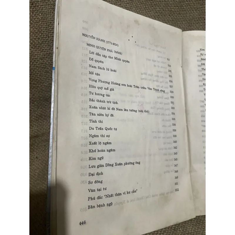 Tổng tập văn học Việt Nam 10B - khổ lớn -450 trang- văn học trung đại  991410