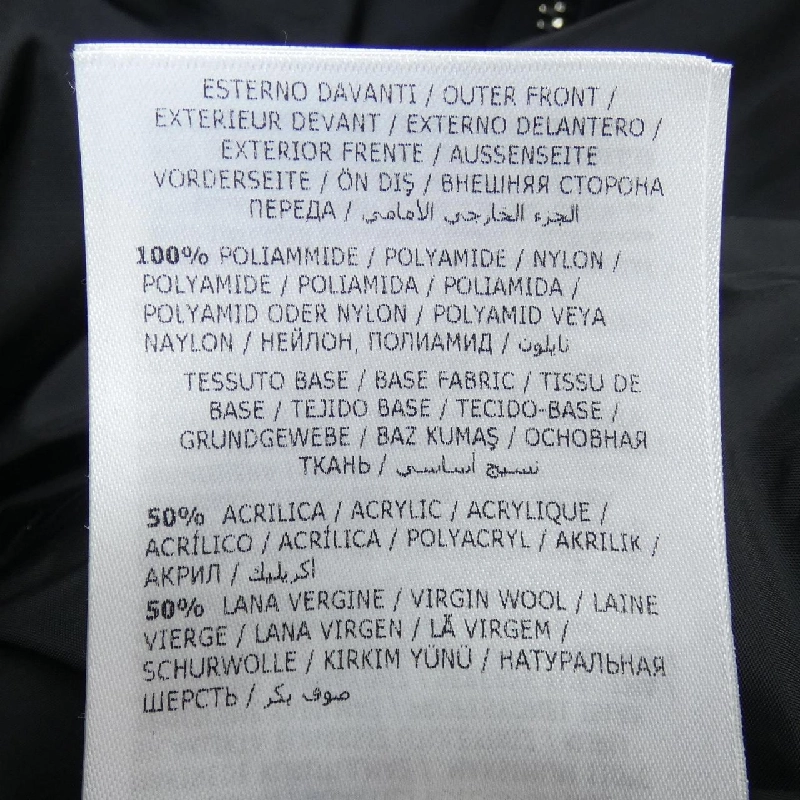 MONCLER 20919422350 Áo khoác lông - Hàng hiệu Authentic 894019