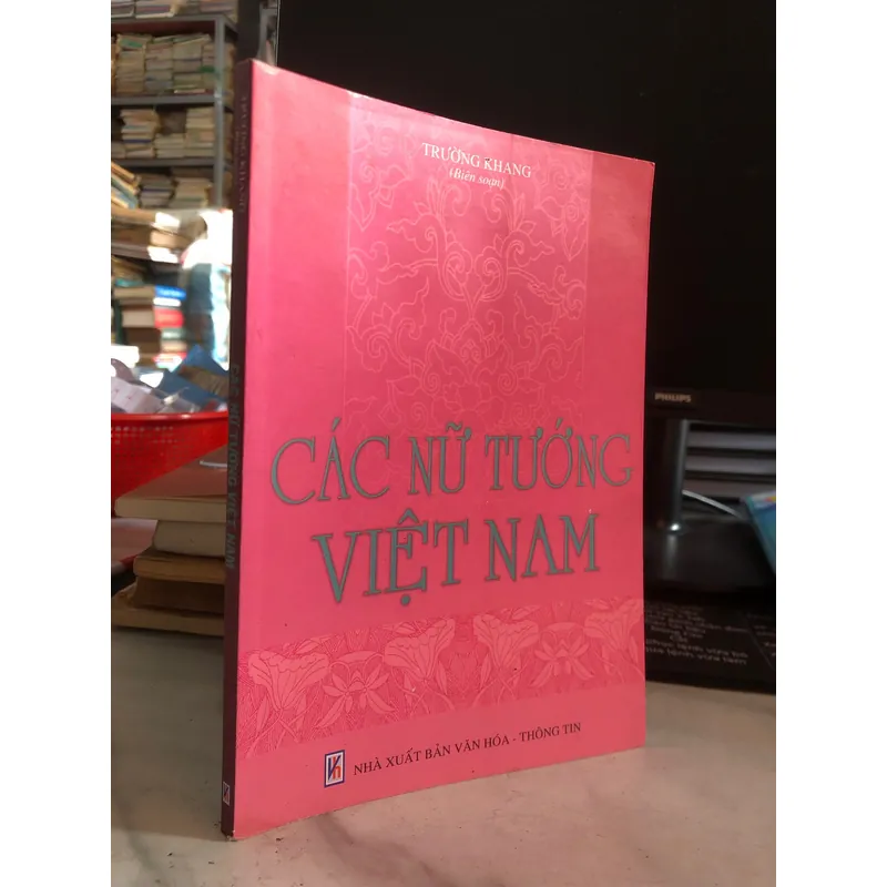 Các Nữ Tướng Việt Nam - Trường Khang biên soạn 1059296