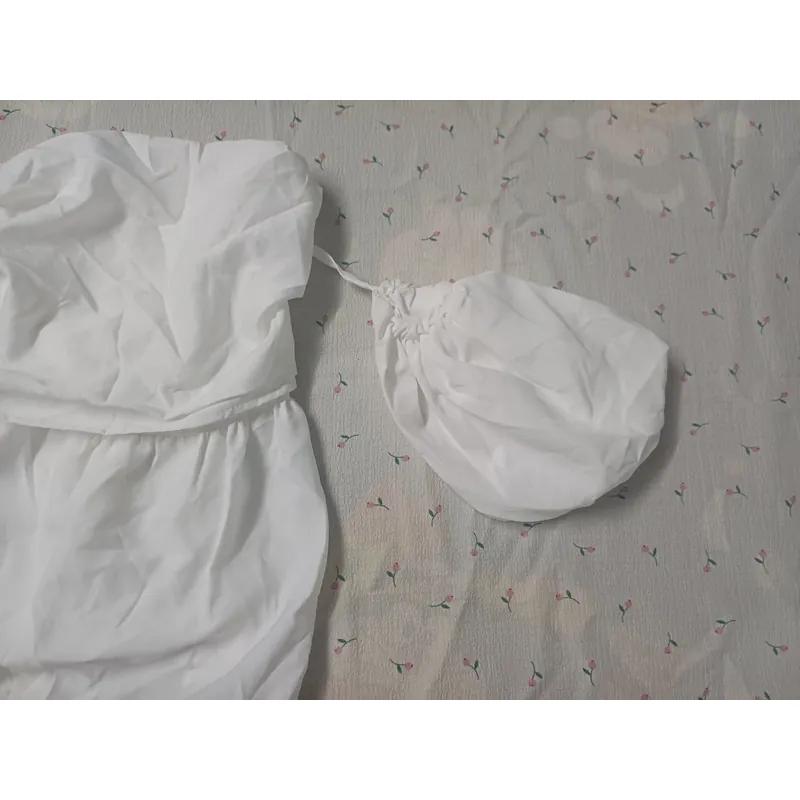 ÁO KIỂU NỮ TAY PHỒNG BÈO XINH 739892