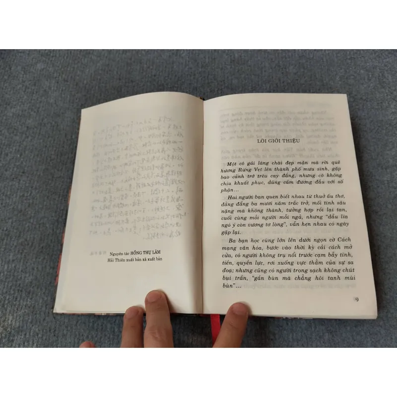 RỪNG XANH LÁ ĐỎ - MẠC NGÔN 727113